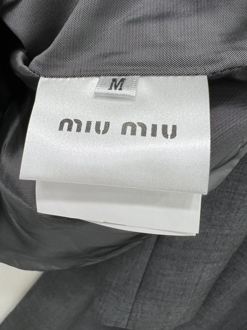 Miu Miu Outwear